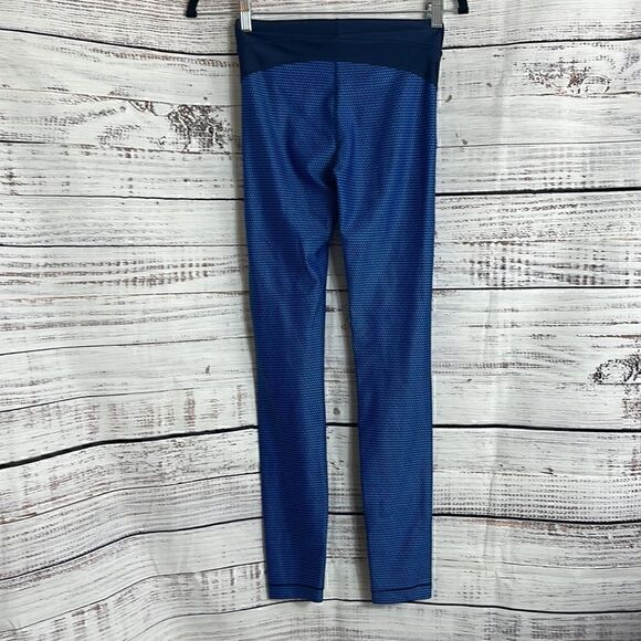 Under Armour Geo print compression Tights - Picture 5 of 8